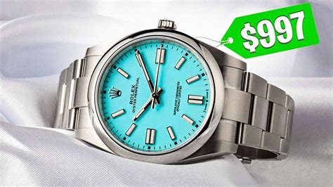 rolex a 500|cheapest genuine Rolex.